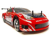 Himoto HI4123BLr - Дрифт 1:10 DRIFT TC HI4123BL Brushless (Красный)